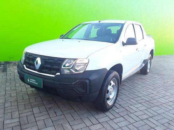 RENAULT OROCH 1.6 16V SCE FLEX PRO MANUAL RENAULT OROCH 1.6 16V SCE FLEX PRO MANUAL